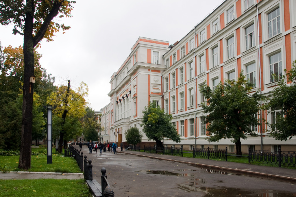 Staatliche Universität für Verkehrswesen Moskau (MIIT)