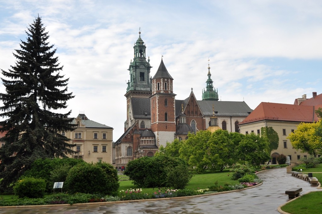 Kraków Wawel