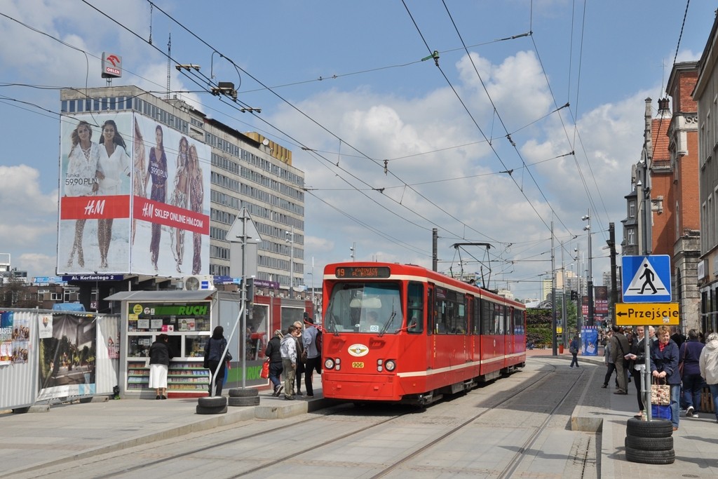 Katowice Rynek