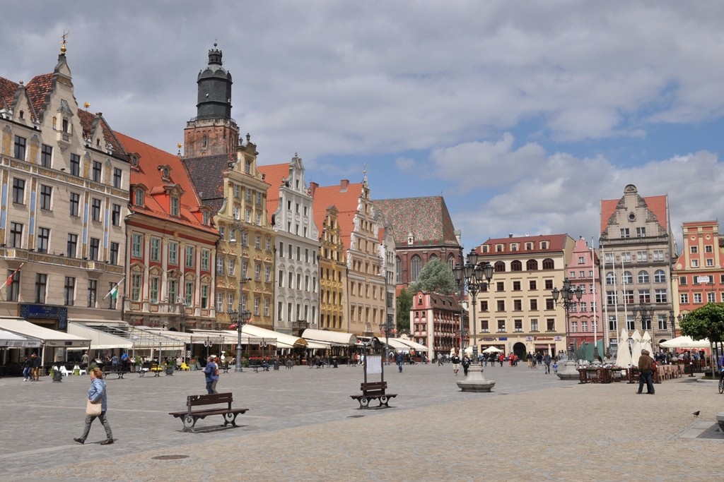 Wrocław