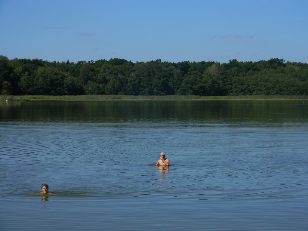 Baden im See