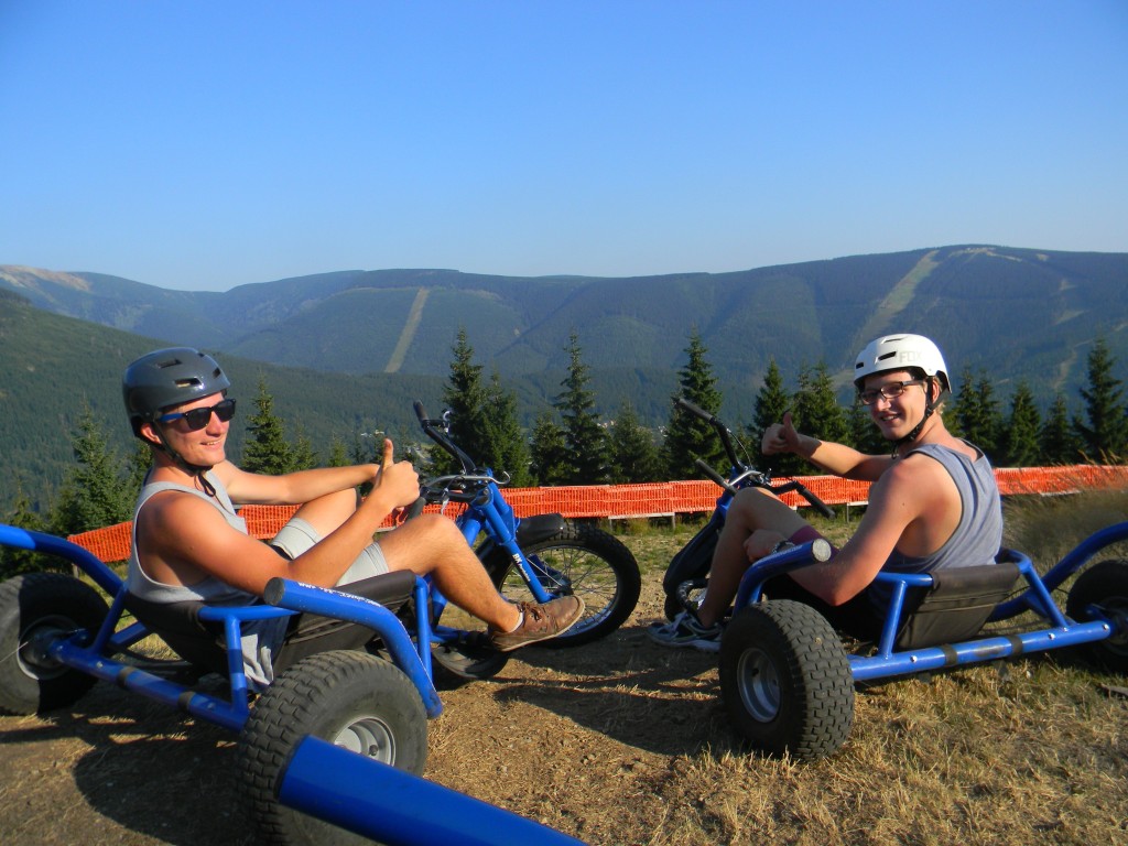 Mountain Karts