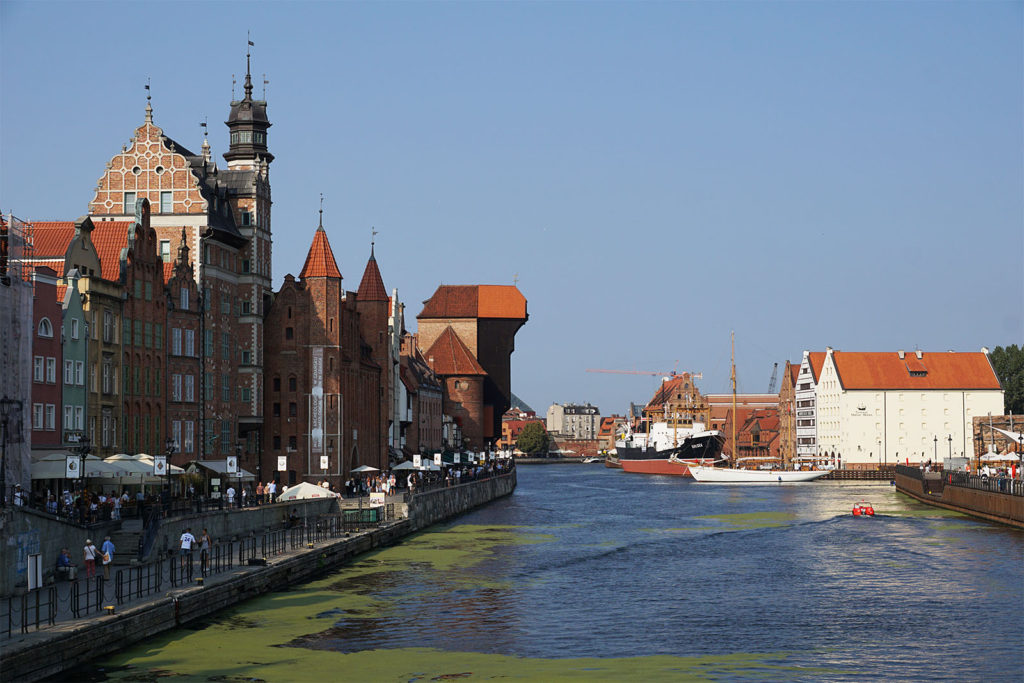 Altstadt von Danzig